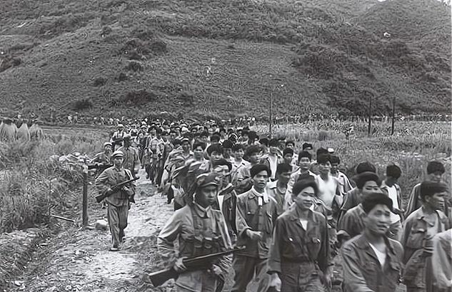 志愿軍第十五軍簡介，志愿軍第十五軍，歷史簡介與英勇事跡