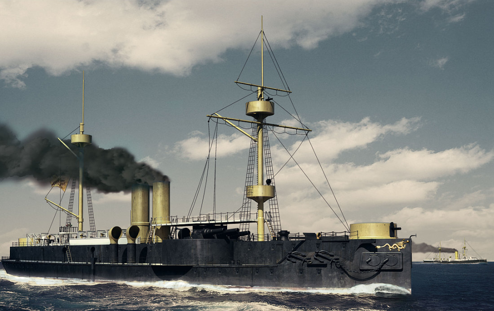 清遠(yuǎn)艦，歷史的見(jiàn)證與時(shí)代的記憶，清遠(yuǎn)艦，歷史的見(jiàn)證與時(shí)代的記憶烙印