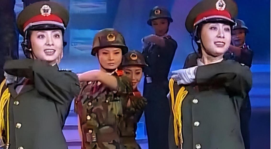 閱兵方陣