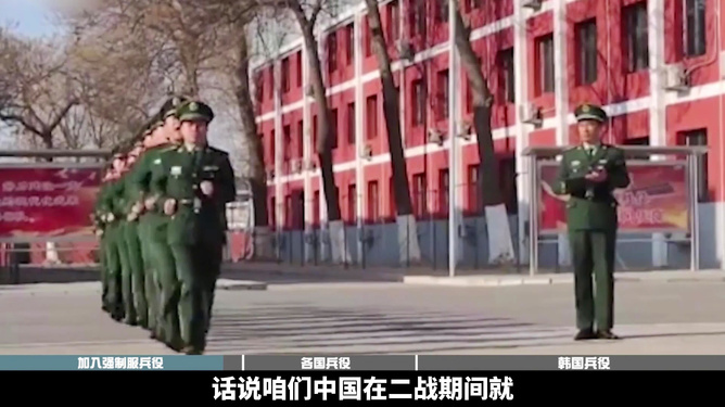 中國(guó)歷史上的強(qiáng)制服兵役制度，回顧與探討，中國(guó)歷史上的強(qiáng)制服兵役制度深度回顧與探討