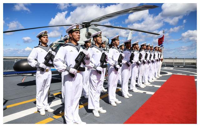 海軍70周年視頻全集，榮耀與力量的展現(xiàn)，海軍70周年慶典視頻全集，榮耀與力量的時代展現(xiàn)