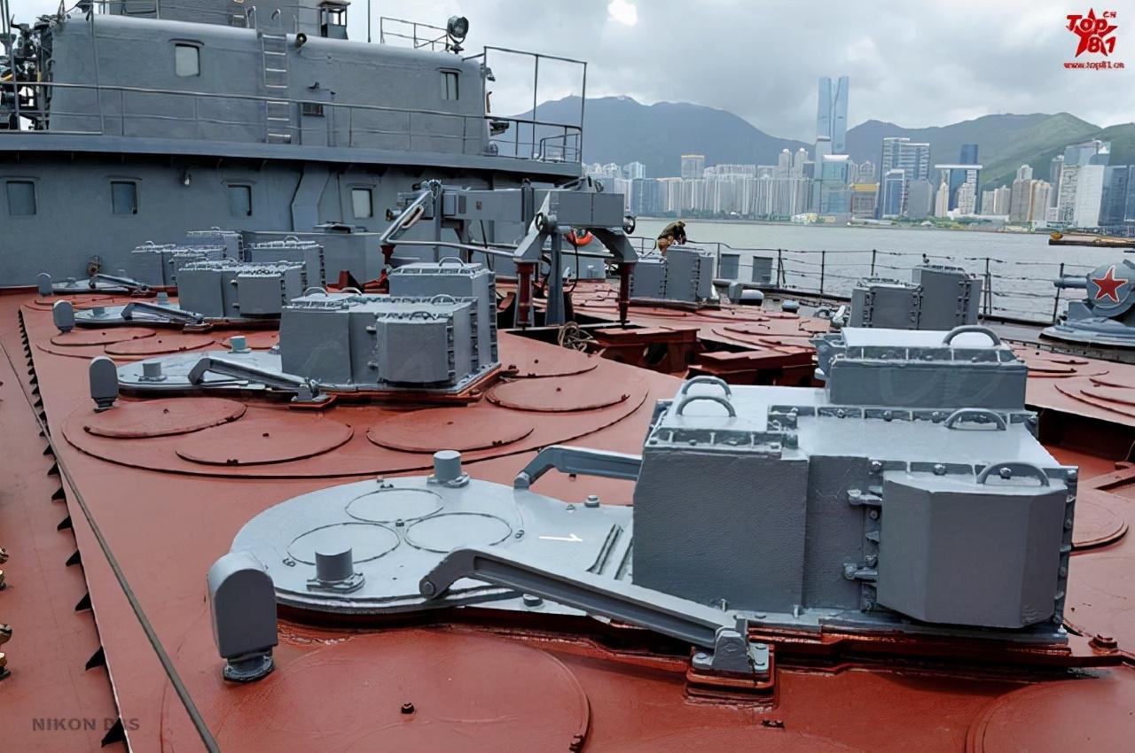 瓦良格號(hào)導(dǎo)彈巡洋艦的歷史演變，瓦良格號(hào)導(dǎo)彈巡洋艦的歷史演變與變遷