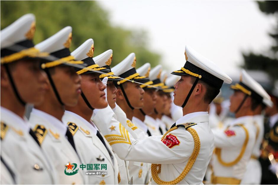 解放軍儀仗隊(duì)圖片高清，展現(xiàn)榮耀與威嚴(yán)，解放軍儀仗隊(duì)高清圖片展示，榮耀與威嚴(yán)的典范