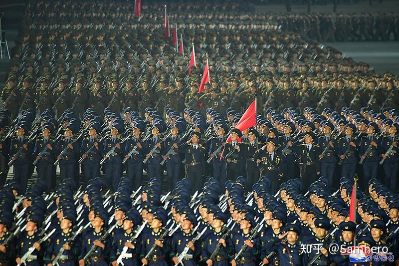 2021年中國閱兵式的壯麗篇章，2021年中國閱兵式的輝煌篇章