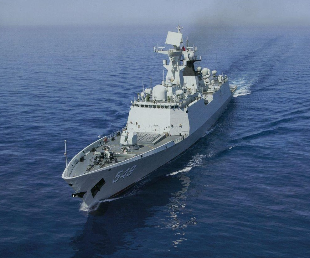 關(guān)于中國海軍護衛(wèi)艦的數(shù)量，揭秘神秘的數(shù)字054護衛(wèi)艦有多少，揭秘，中國海軍護衛(wèi)艦數(shù)量，神秘數(shù)字054護衛(wèi)艦數(shù)量曝光