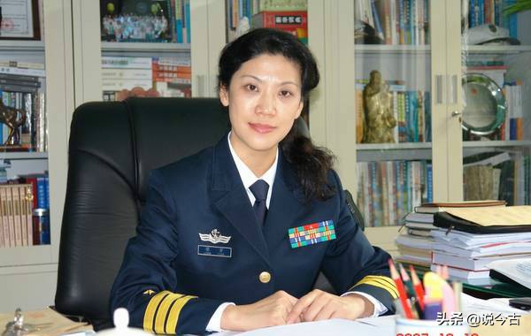 中央四位女軍事專家，智慧與勇氣的化身，中央四位女軍事專家，智慧與勇氣的卓越代表