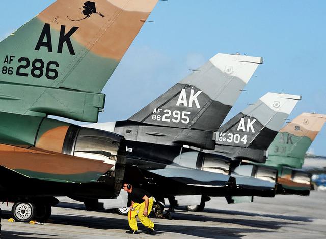 美國空軍中隊編制研究，美國空軍中隊編制深度研究