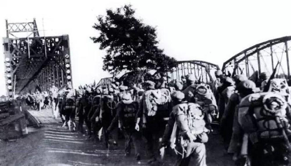 志愿軍150師入朝，英勇無(wú)畏的征程與偉大貢獻(xiàn)，志愿軍150師入朝，英勇征程與卓越貢獻(xiàn)